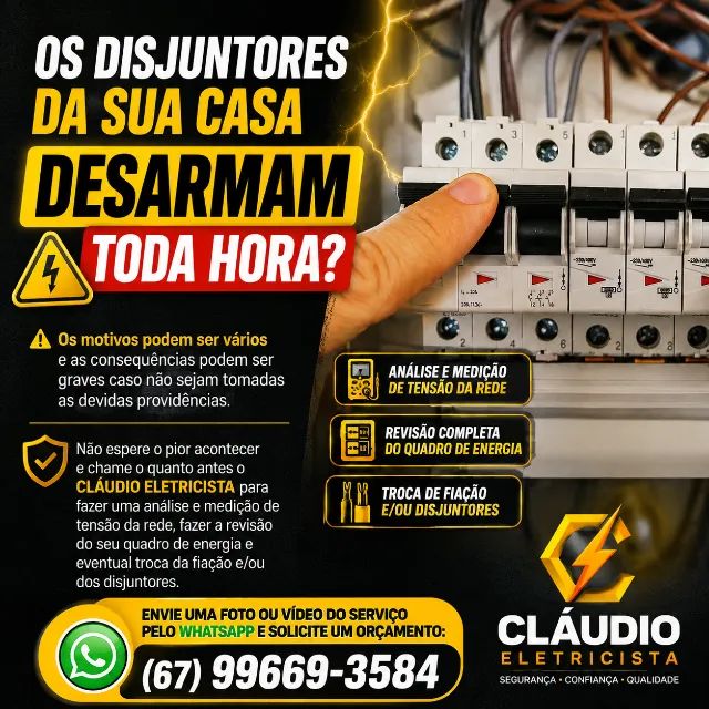 Precisando de um eletricista? - Foto 5