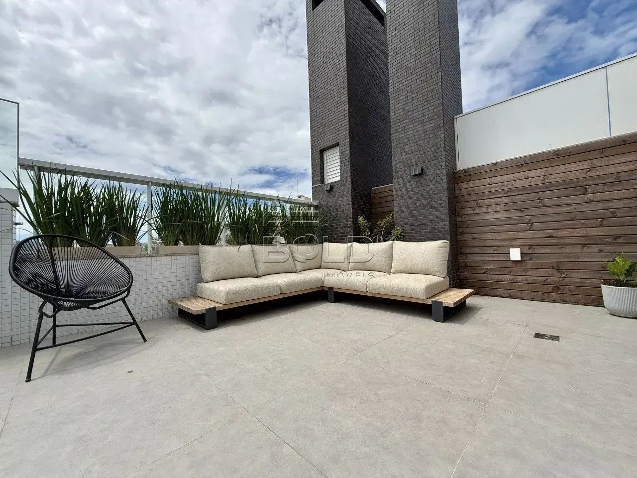 Cobertura plana com terraço e jacuzzi no Abraão - Foto 3