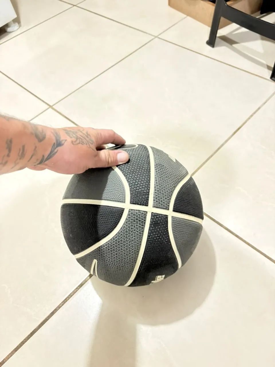 Bola de basquete ?  - Foto 2