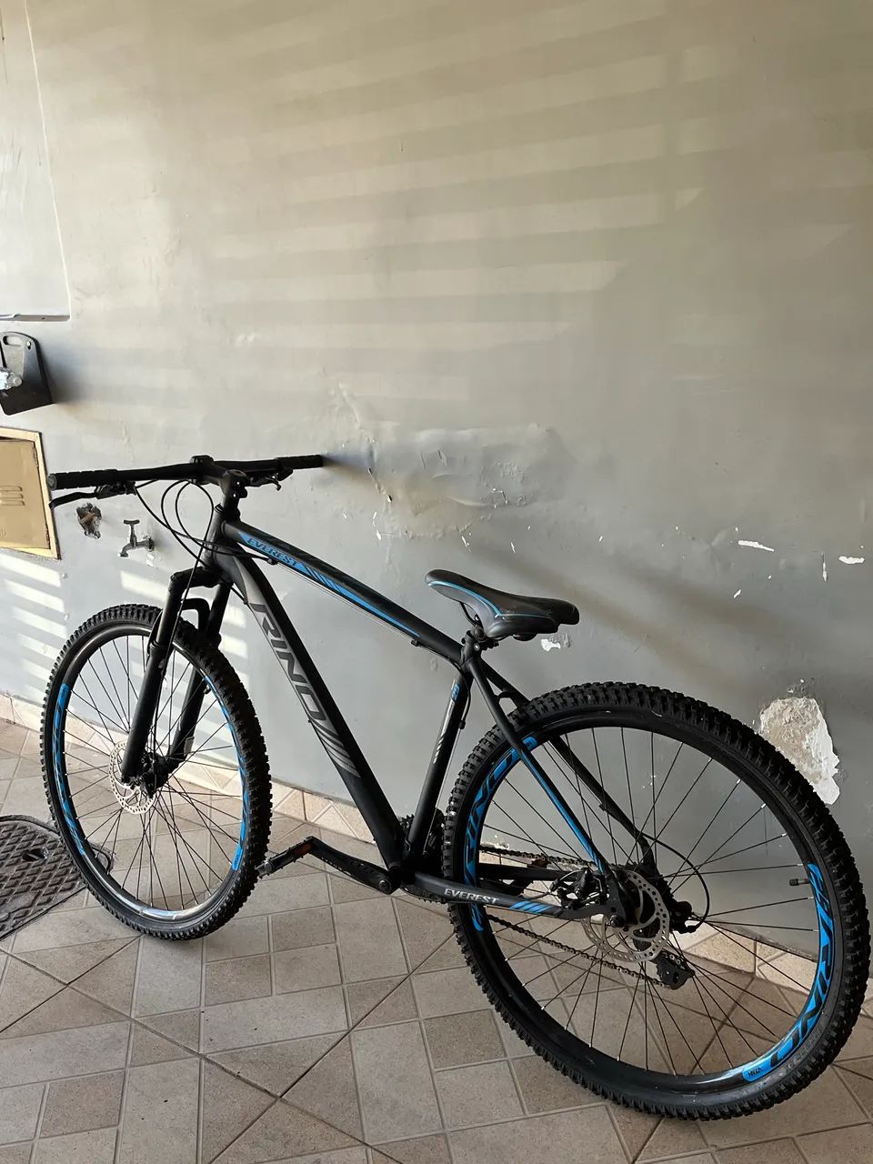 Bicicleta Aro 29 Everest 