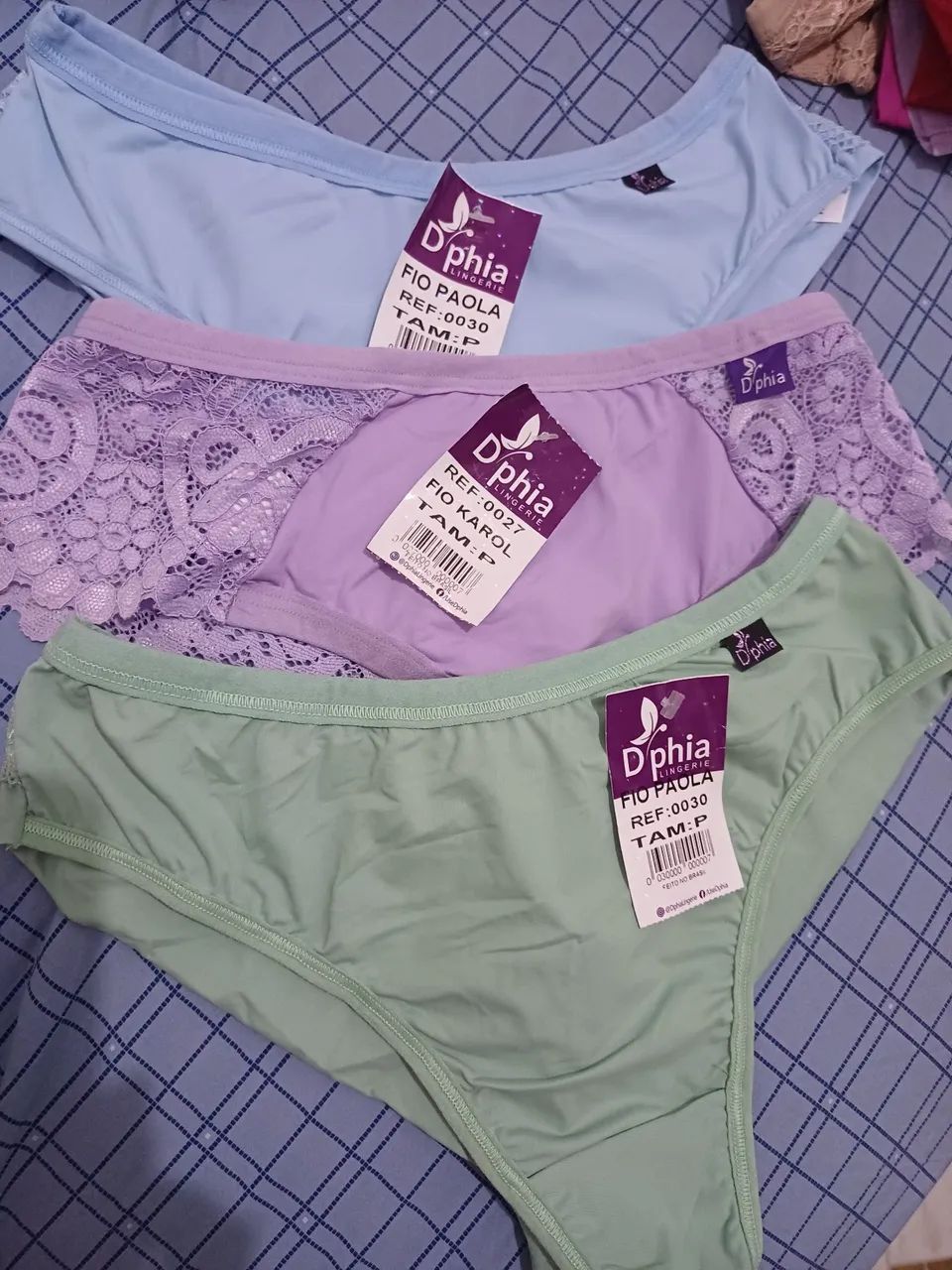 Moda íntima  - Foto 2