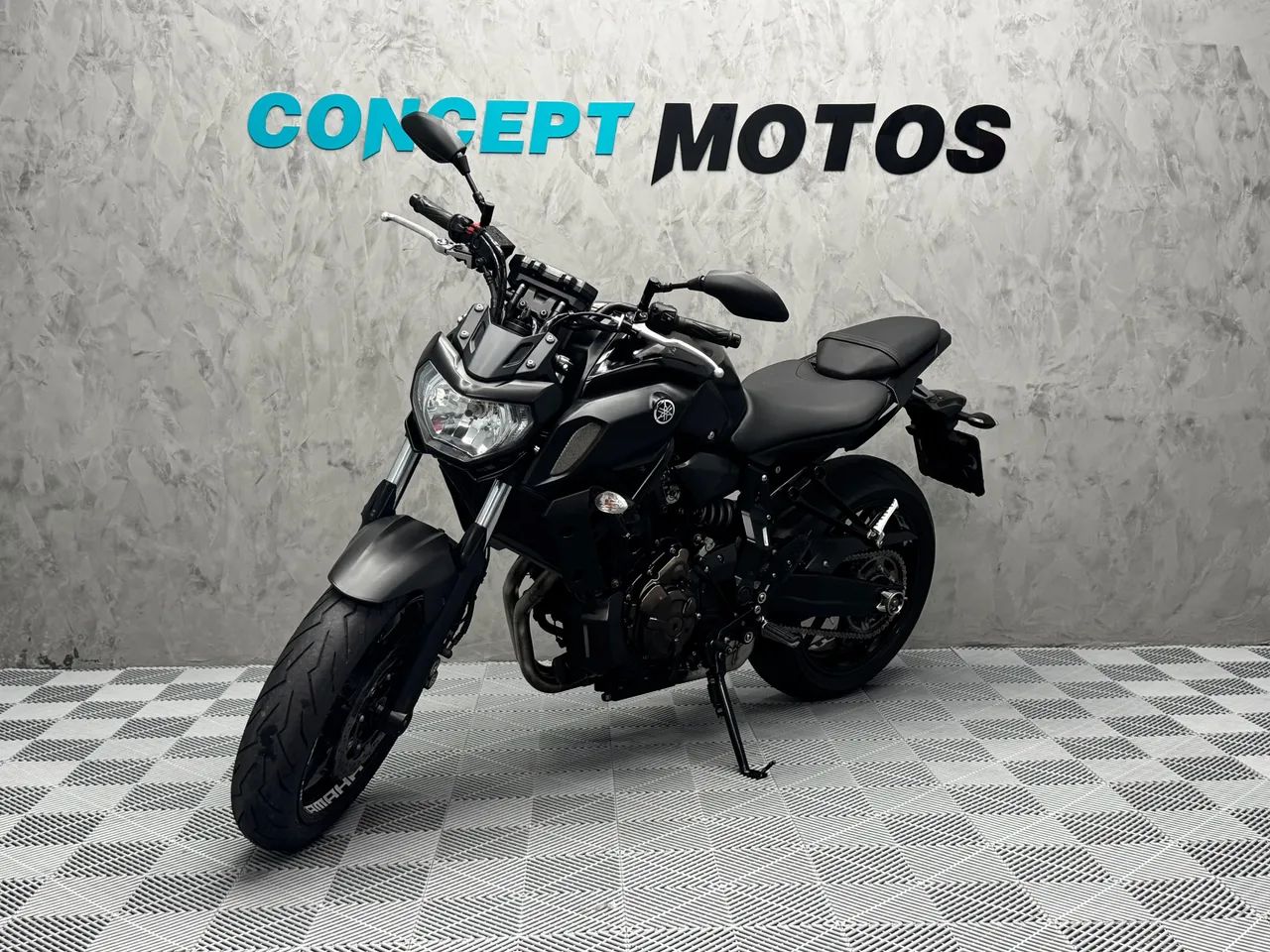 Mt 07 abs - Foto 5