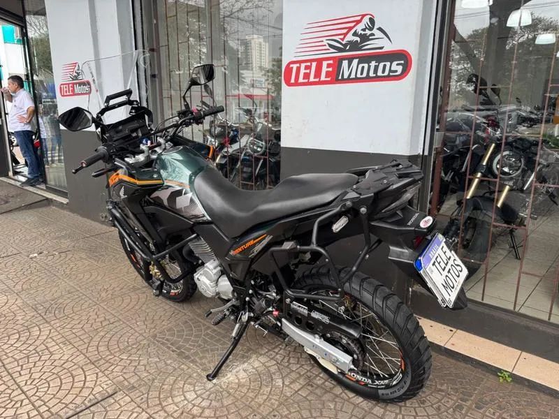 HONDA XRE 300 ABS 2020 - Foto 5