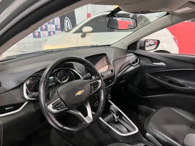 Chevrolet Onix Plus LTZ 1.0 12V TB Flex Aut. 4P, foto 10 de 20