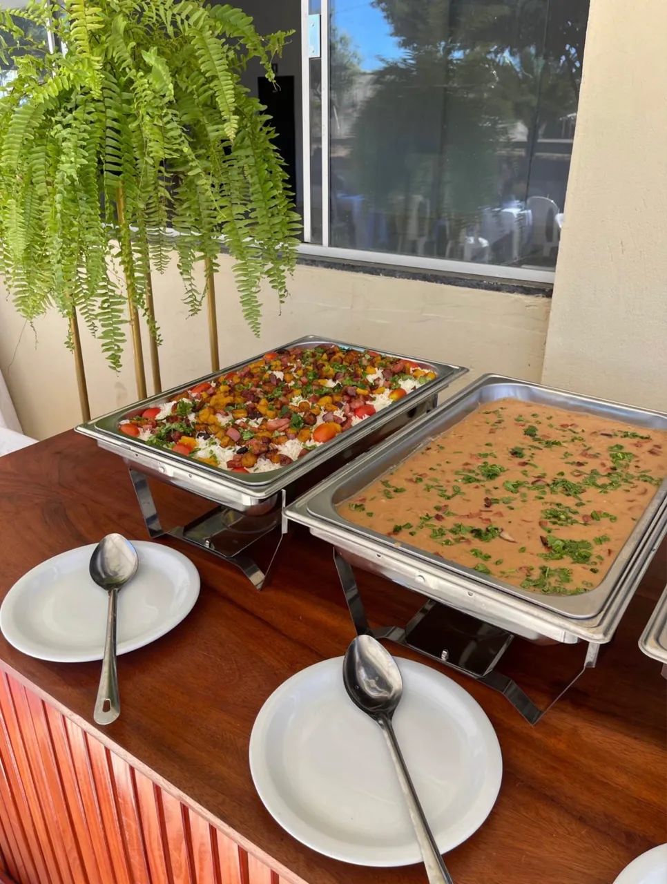 Buffet para eventos ( trabalhos com matérias de 1 qualidade )  - Foto 2