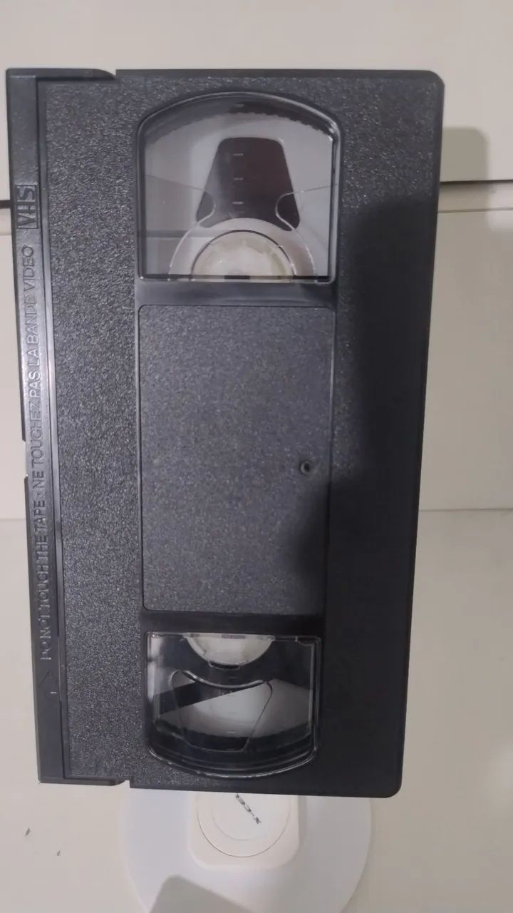 VHS  MEDABOTS a vingança dos malucos  - Foto 3