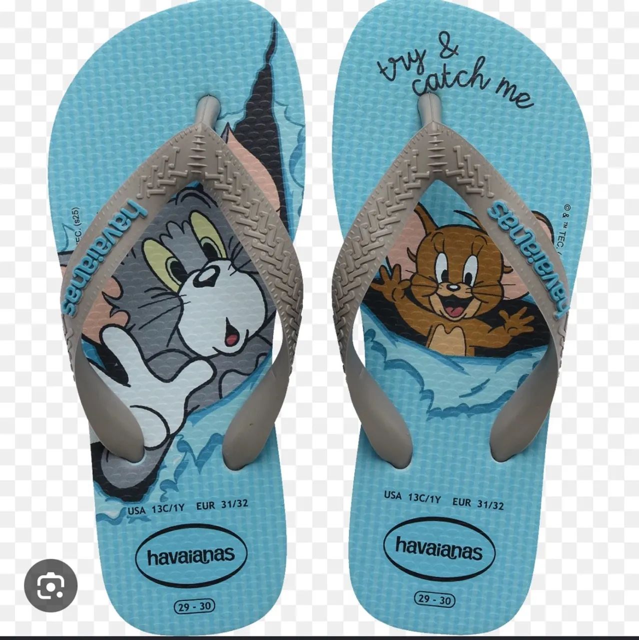 Havaianas tom e Jerry (39) nova 