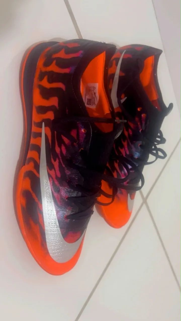 Chuteira Nike mercurial socyte