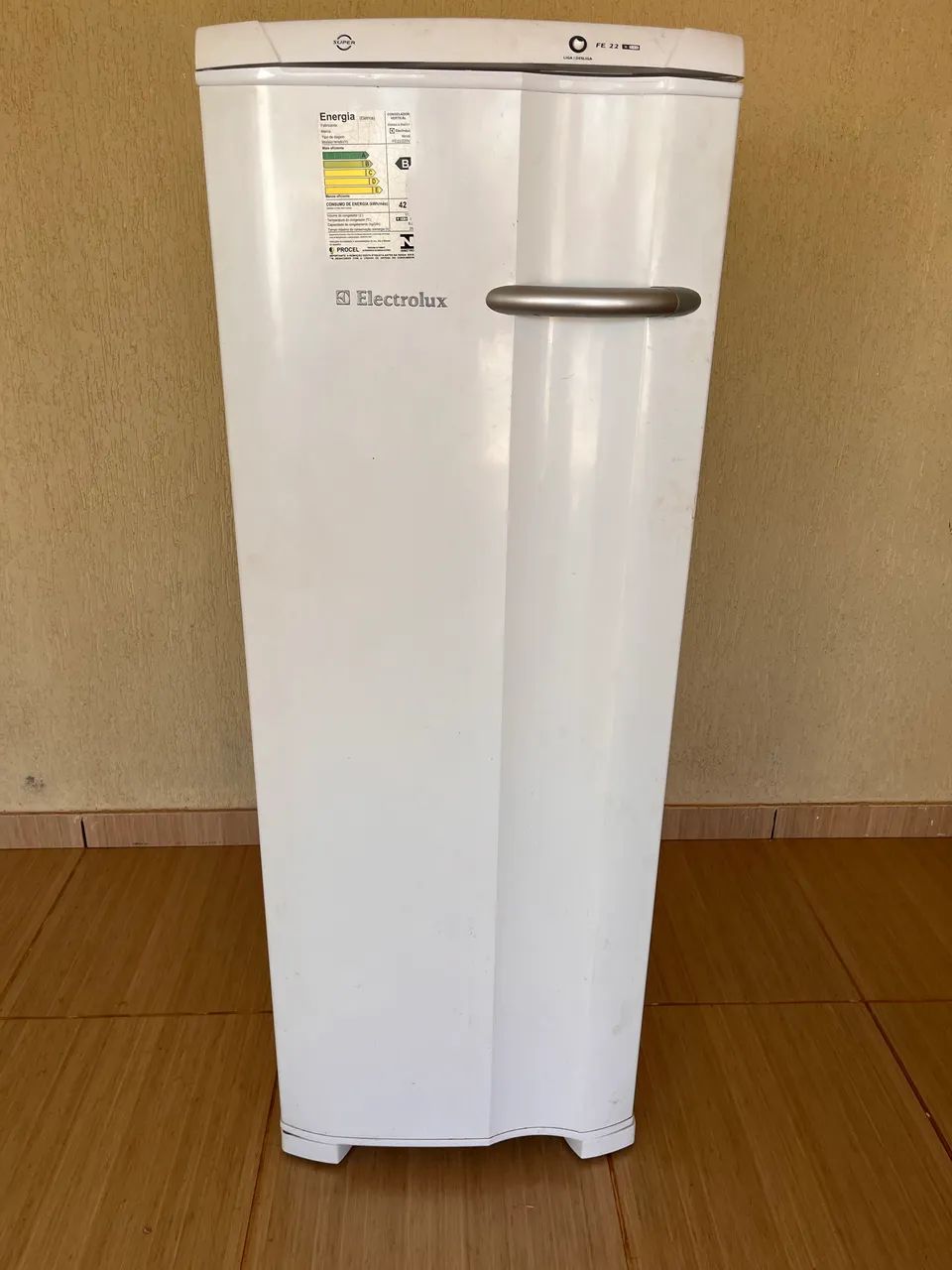 Freezer Electrolux FE 22 - Foto 4