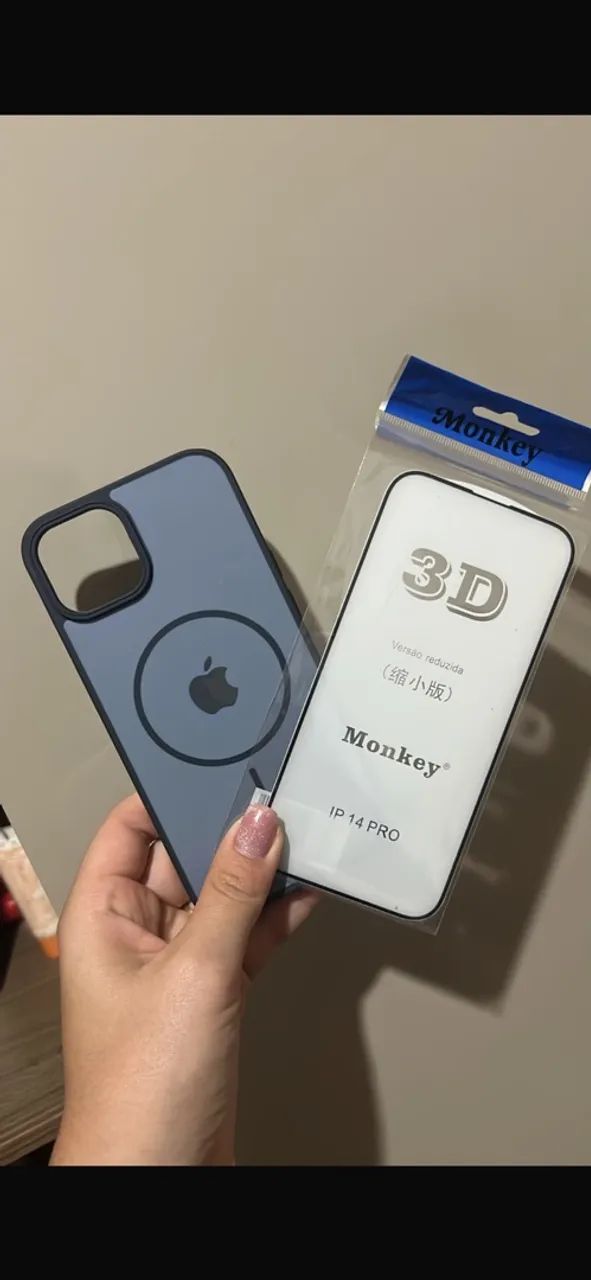 iPhone 14 256gb Parcelo no Cartão  - Foto 3