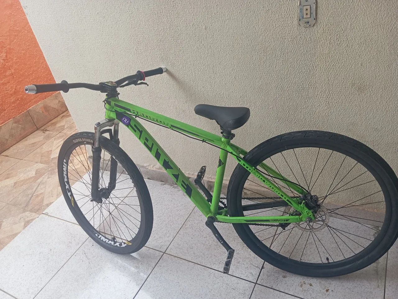 Spitze aro 29 Free Ride pro grau  - Foto 2