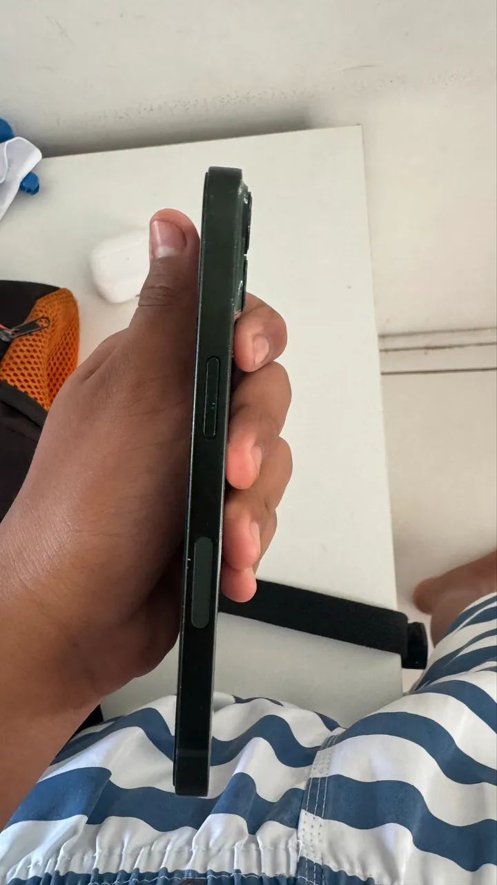 iphone 13 verde  - Foto 2