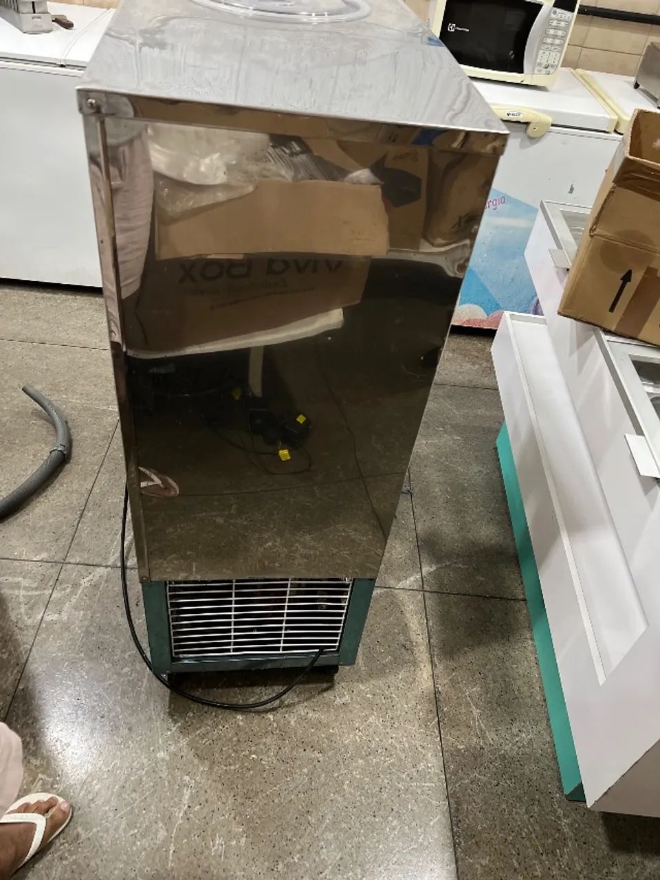 Máquina de sorvete - Fort frio - Modelo V16 - Foto 2