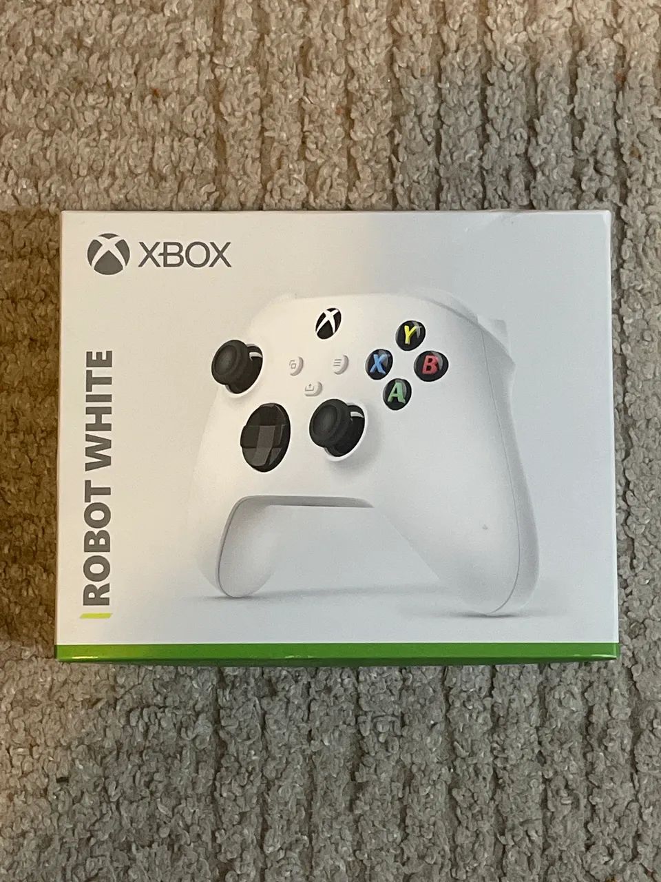 Controle XBOX wireless e Bluetooth