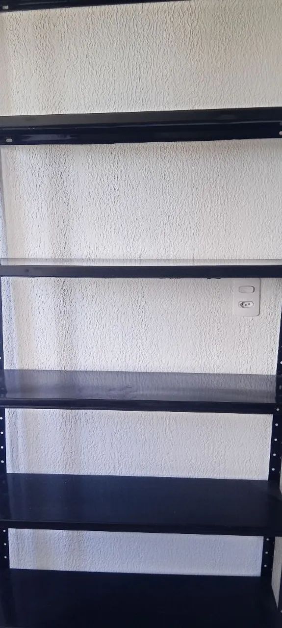 Estante de ferro  - Foto 2