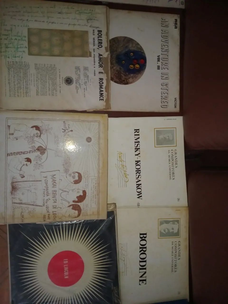 Discos de Vinil Antigos Diversos - Foto 4