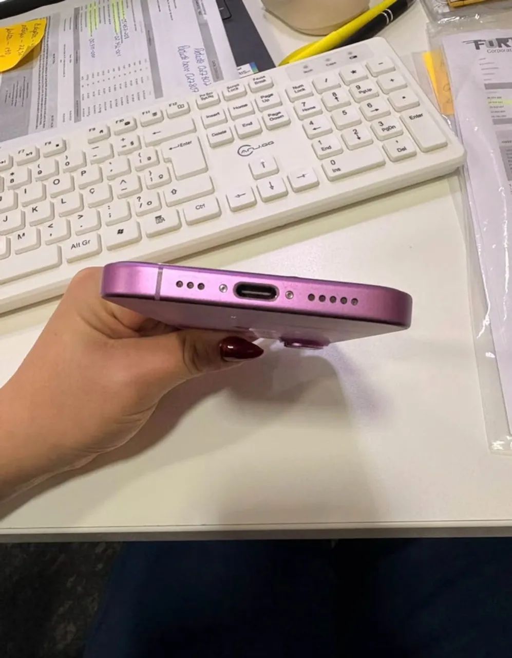 iPhone 16 128 gb - Foto 3