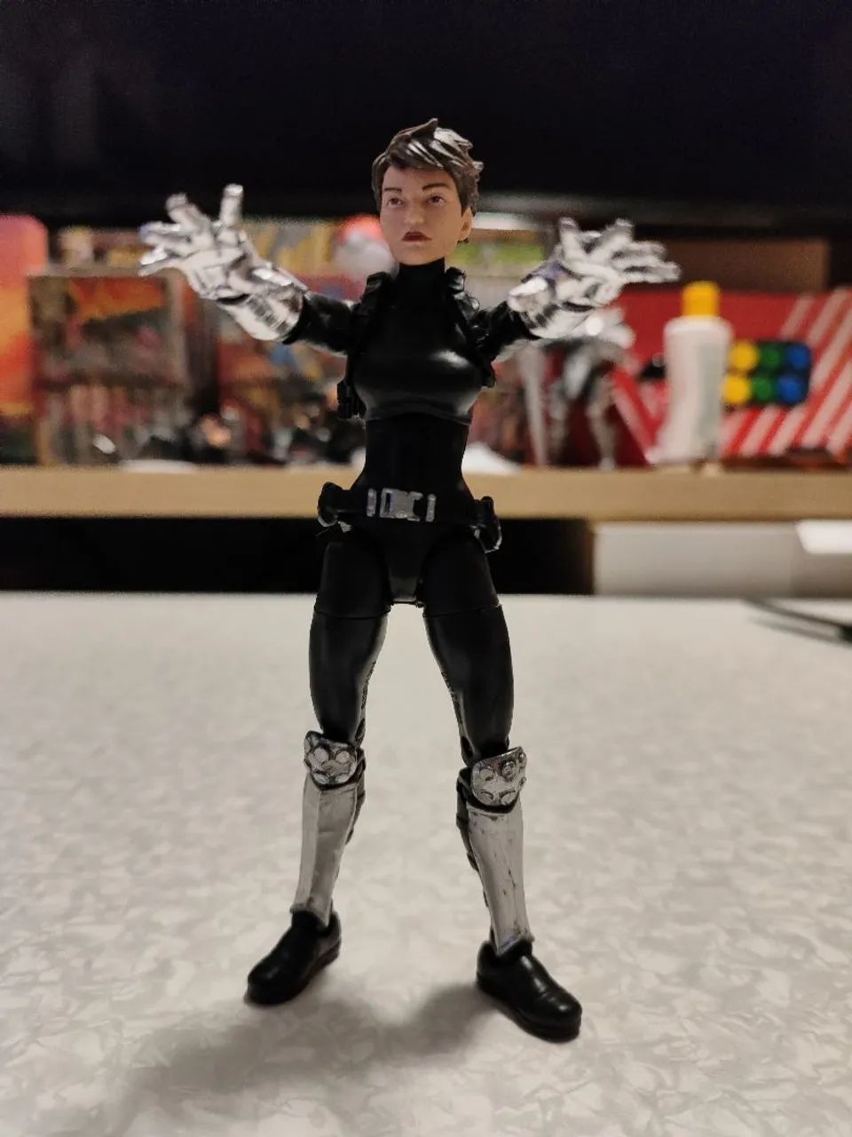 Quake / Tremor - Marvel Legends Custom 