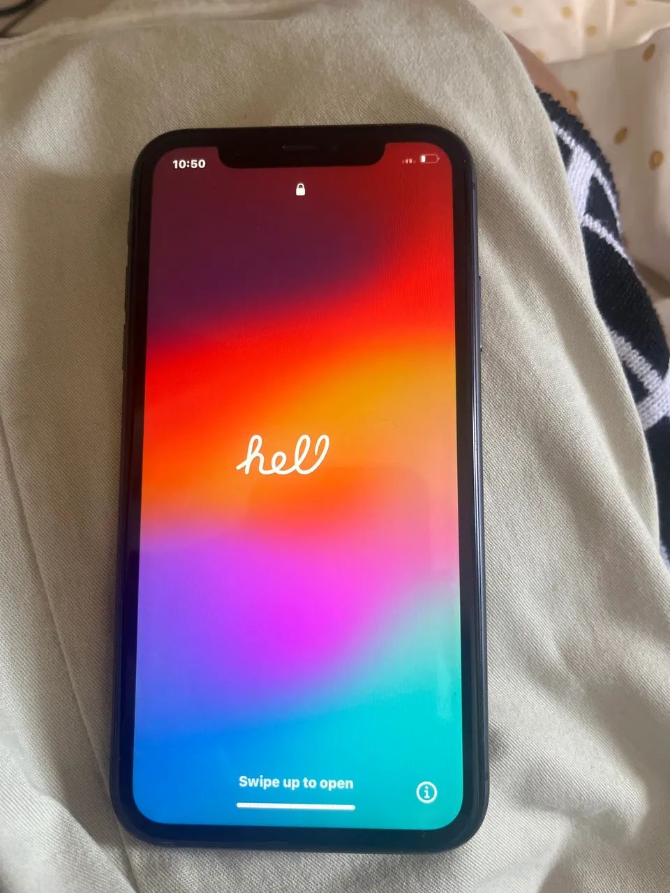 iPhone 11 para peças  - Foto 3