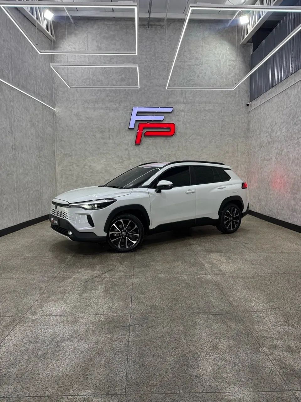 Toyota Corolla Cross XRE 2.0 16V Flex AUT 2026