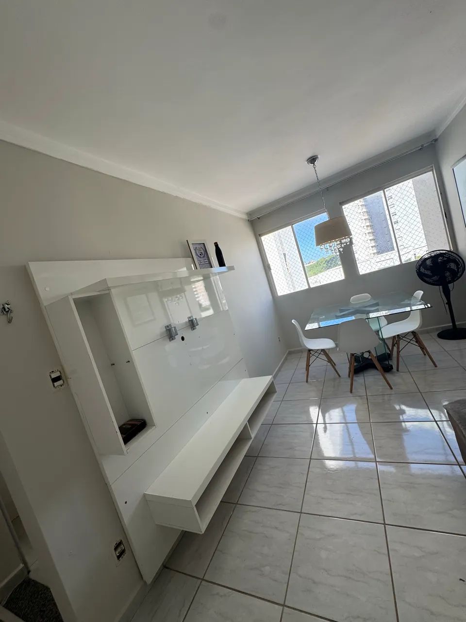 locação semi Mobiliado - Foto 4