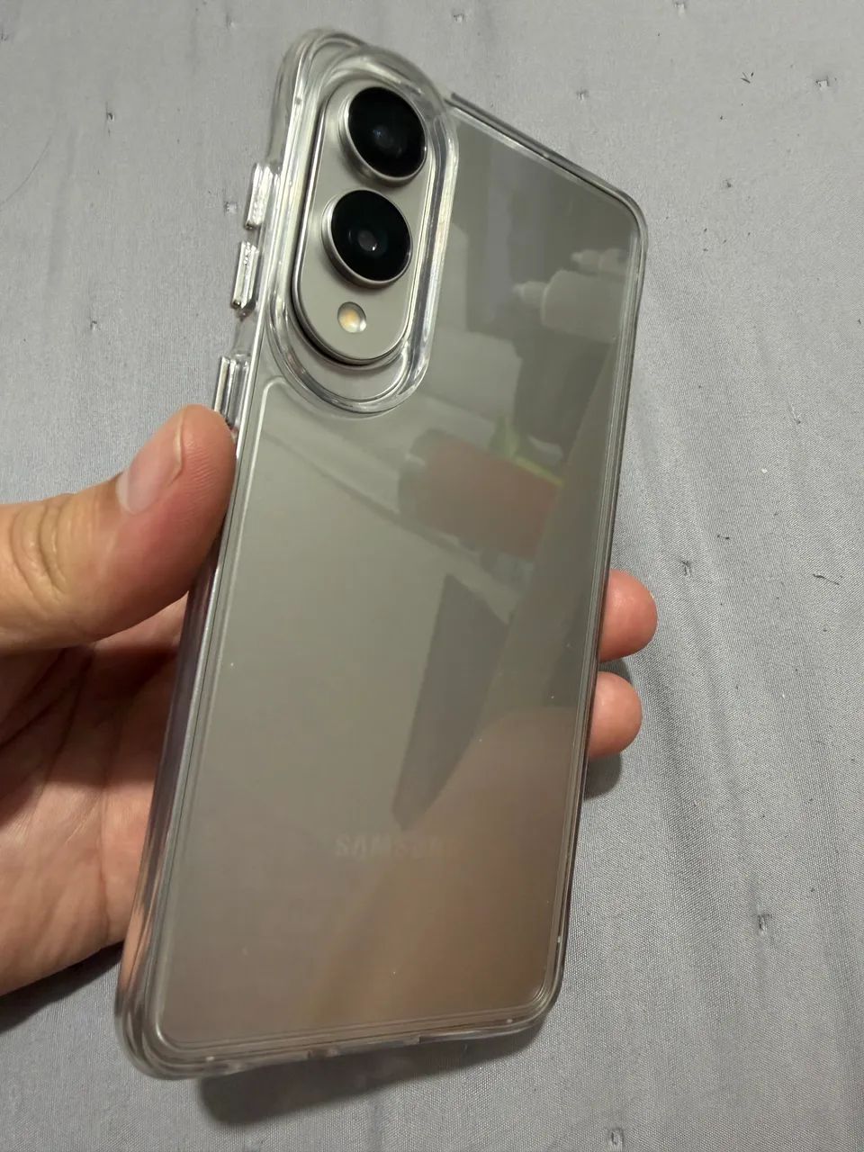 Vende-se S25 Edge 512g  - Foto 2