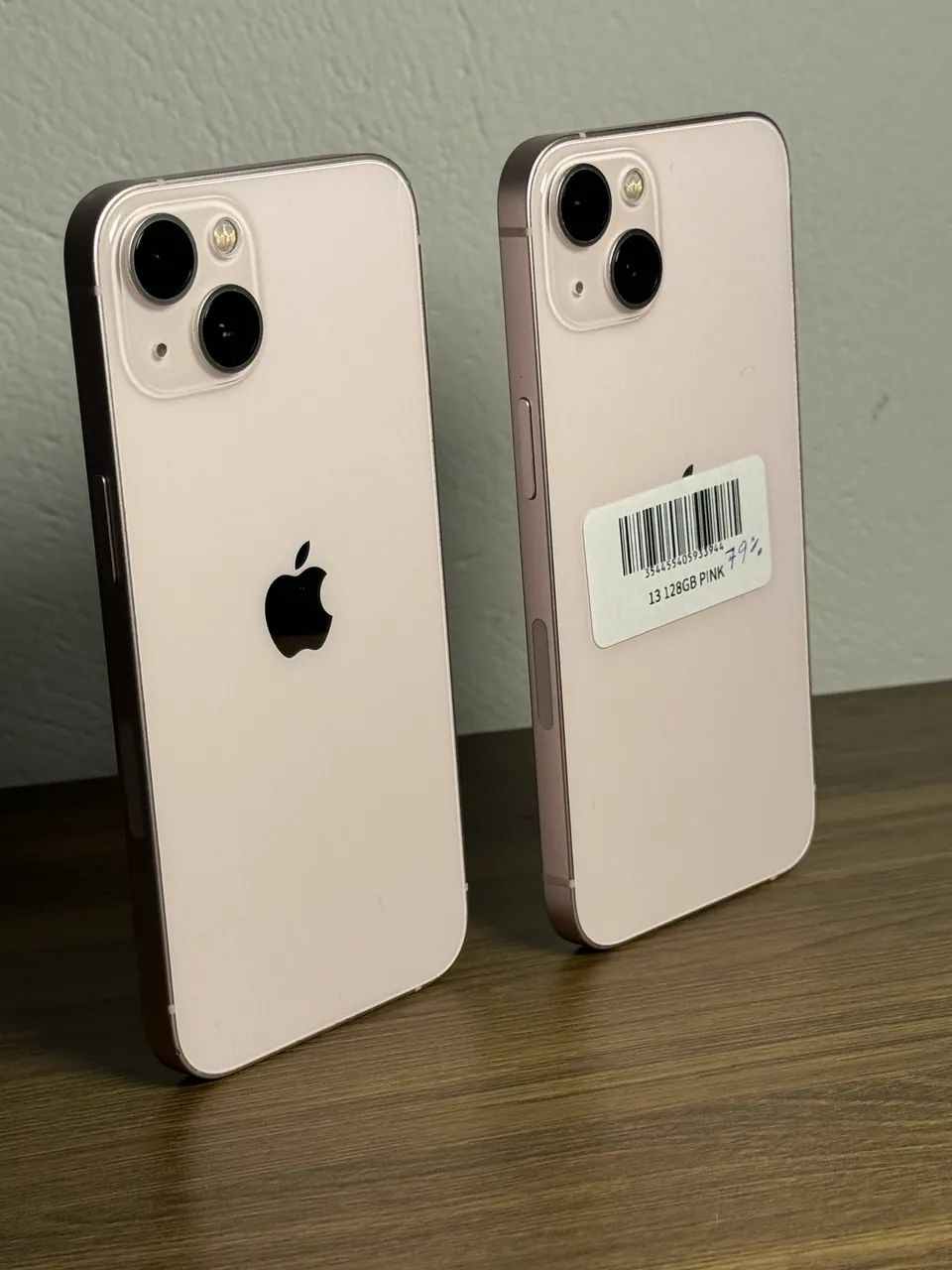 IPHONE 13/128GB-NOVISSIMO ROSÊ - Foto 2