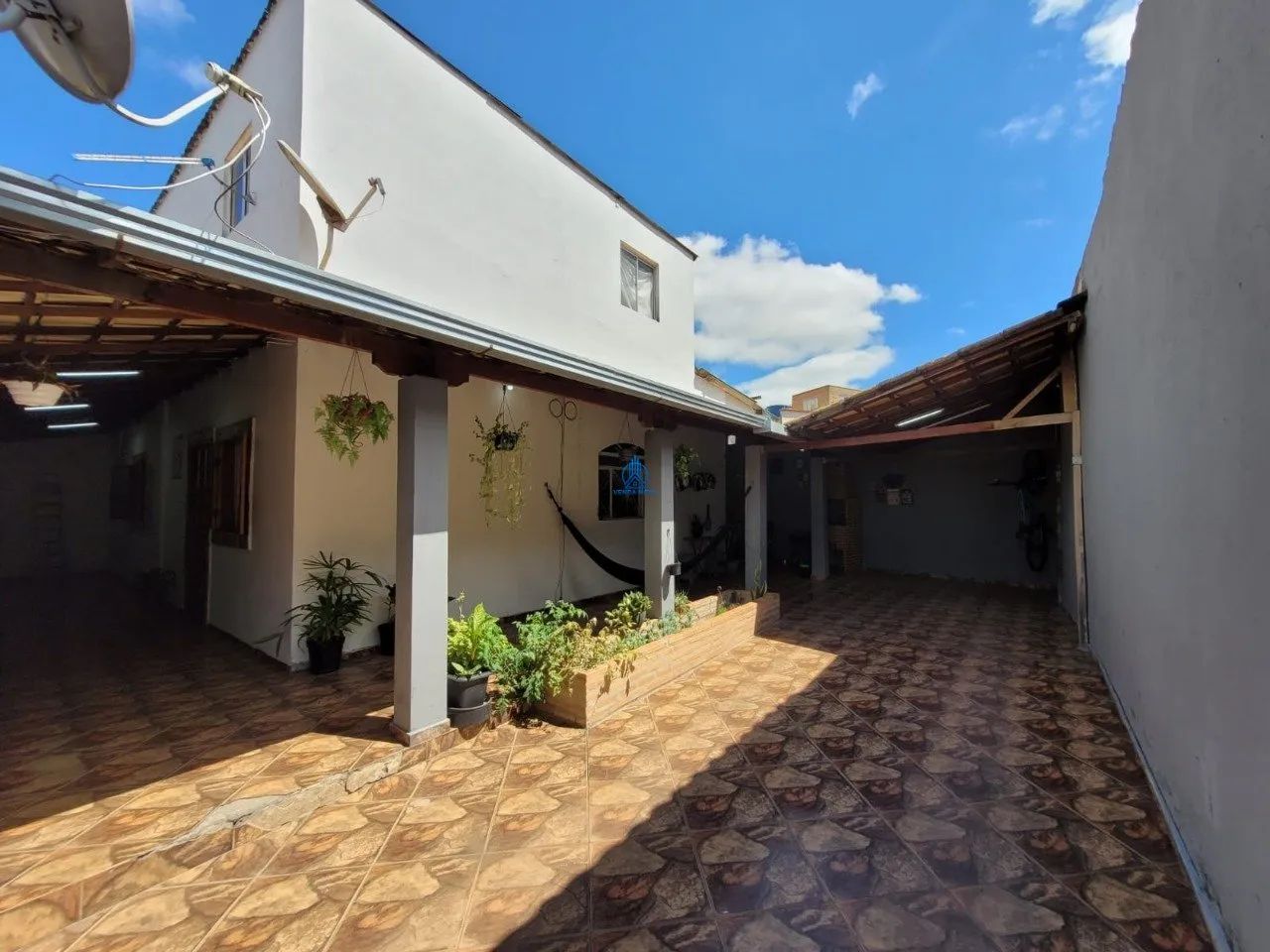 CASA PLANA E APARTAMENTO INDEPENDENTE PIRATININGA - Foto 3