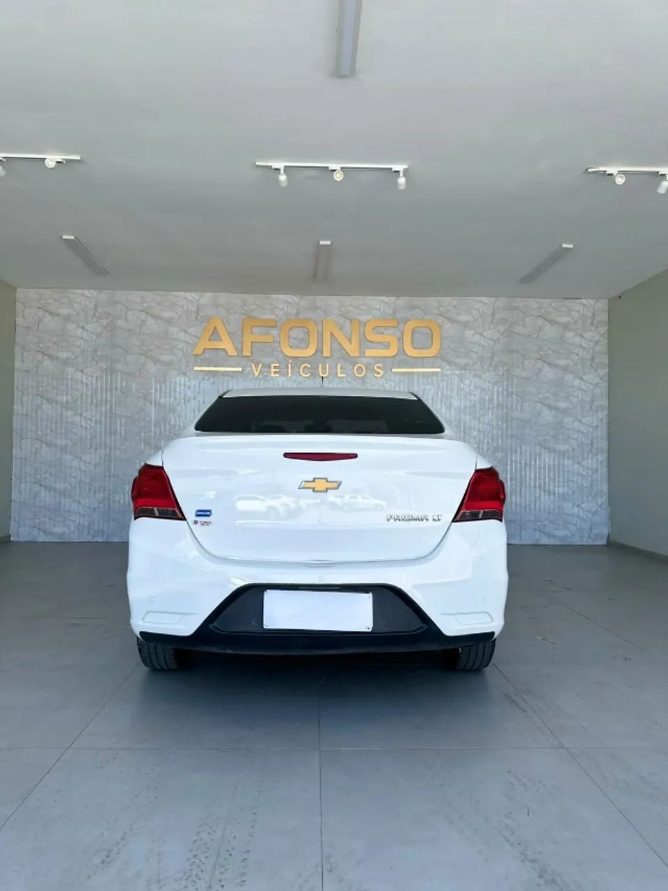 Chevrolet Prisma SED. LT 1.4 8V FLEXPOWER 4P 2017