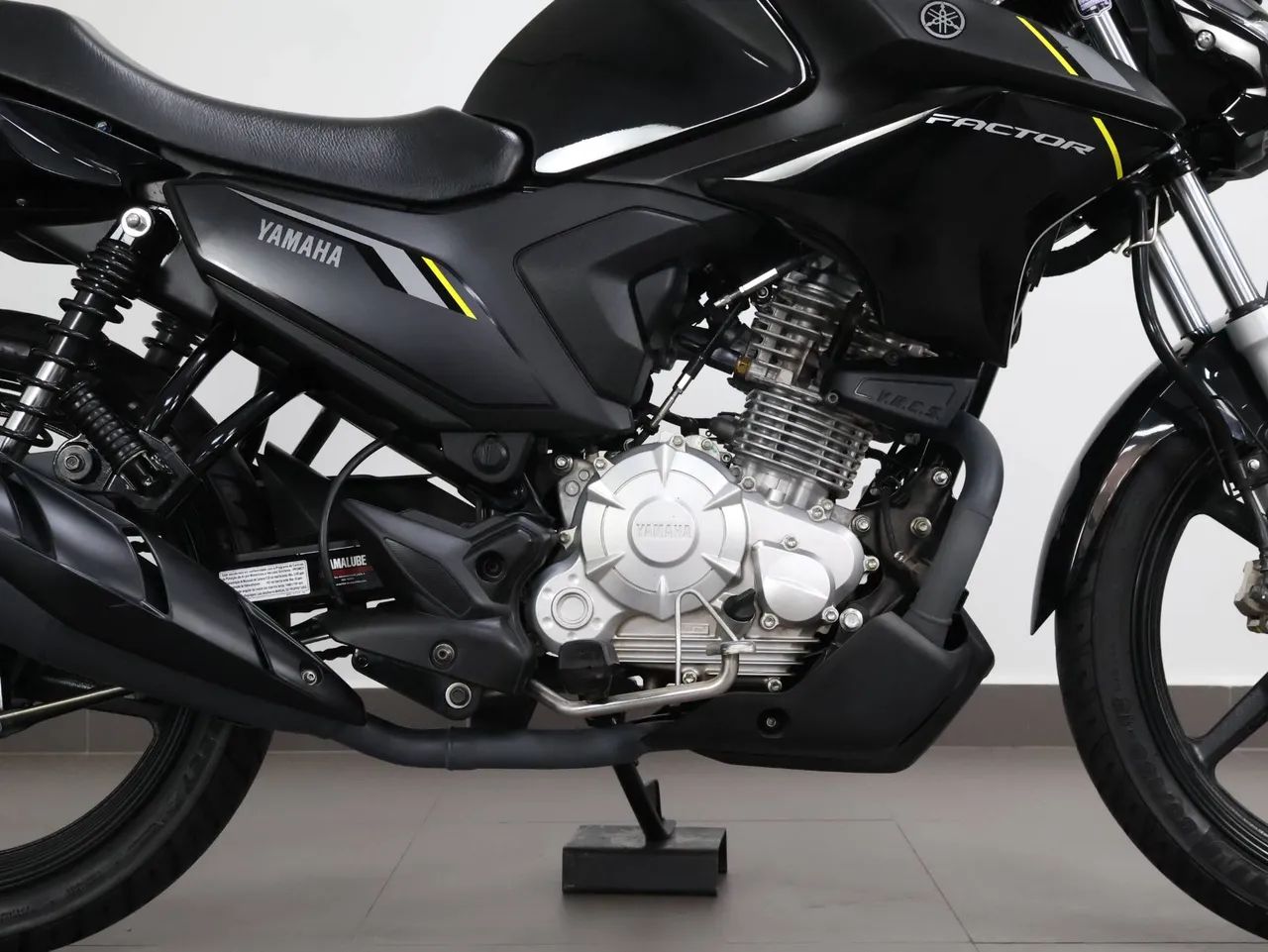 YAMAHA FACTOR 150ED - Foto 3