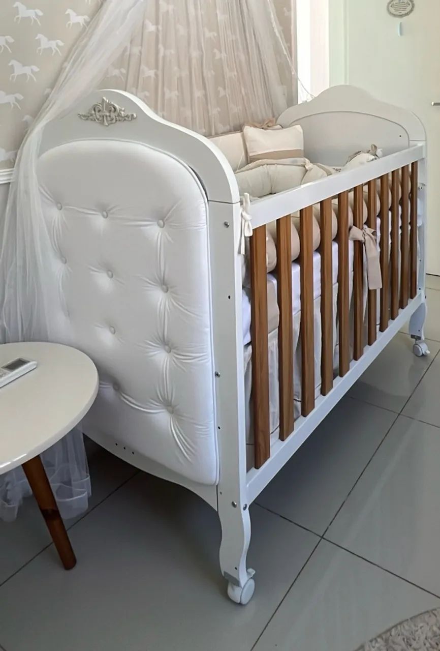 Vende se berço 