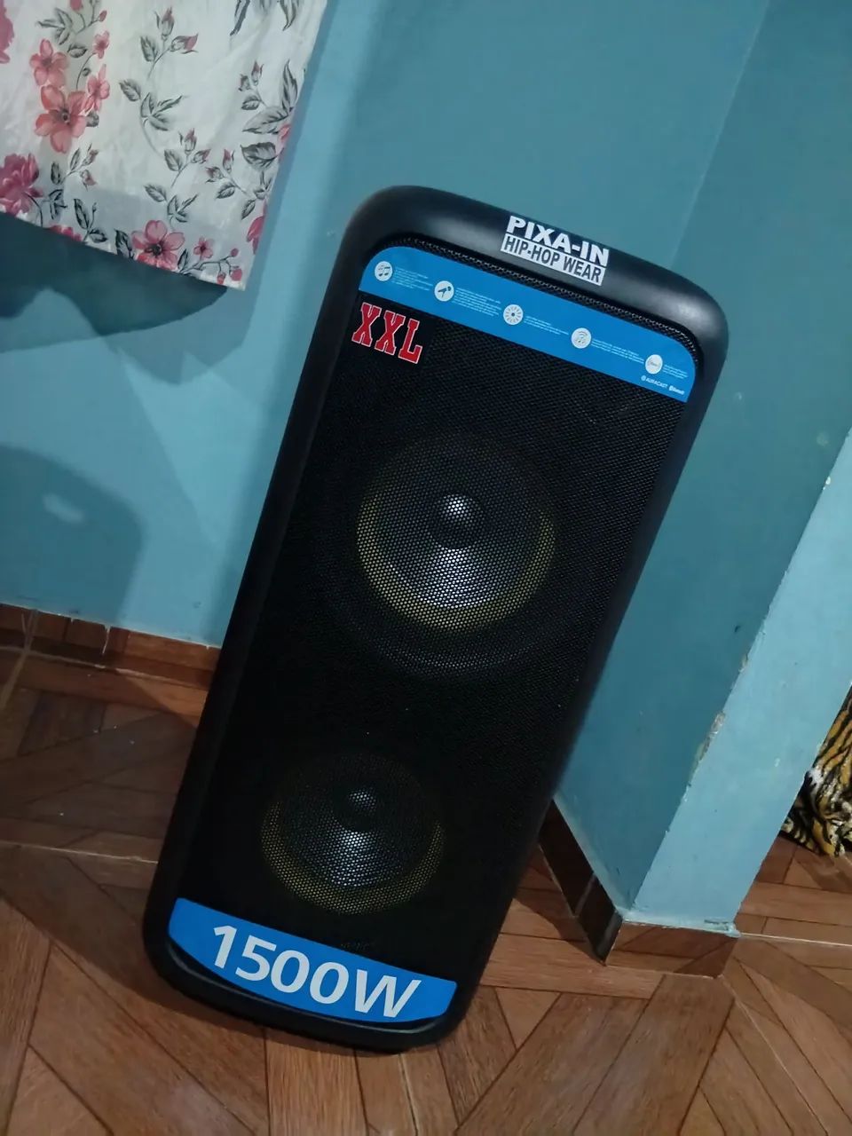 Vendo caixa de som