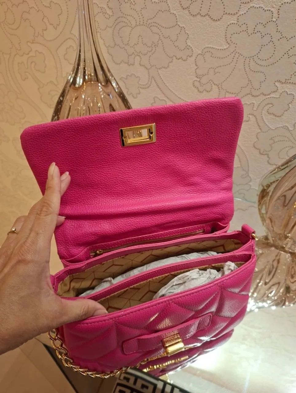 Bolsa Luiza Barcelos (IMPECÁVEL) - Foto 2