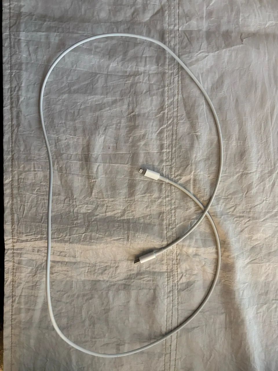 Cabo Apple USB-C para Lightning Original  - Foto 2