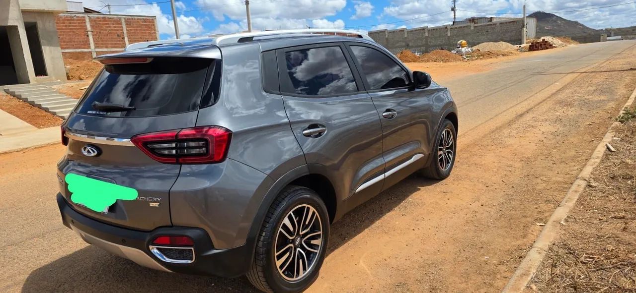 Caoa Chery Tiggo 5X T 1.5 16V Turbo Flex Aut. 2020 2020