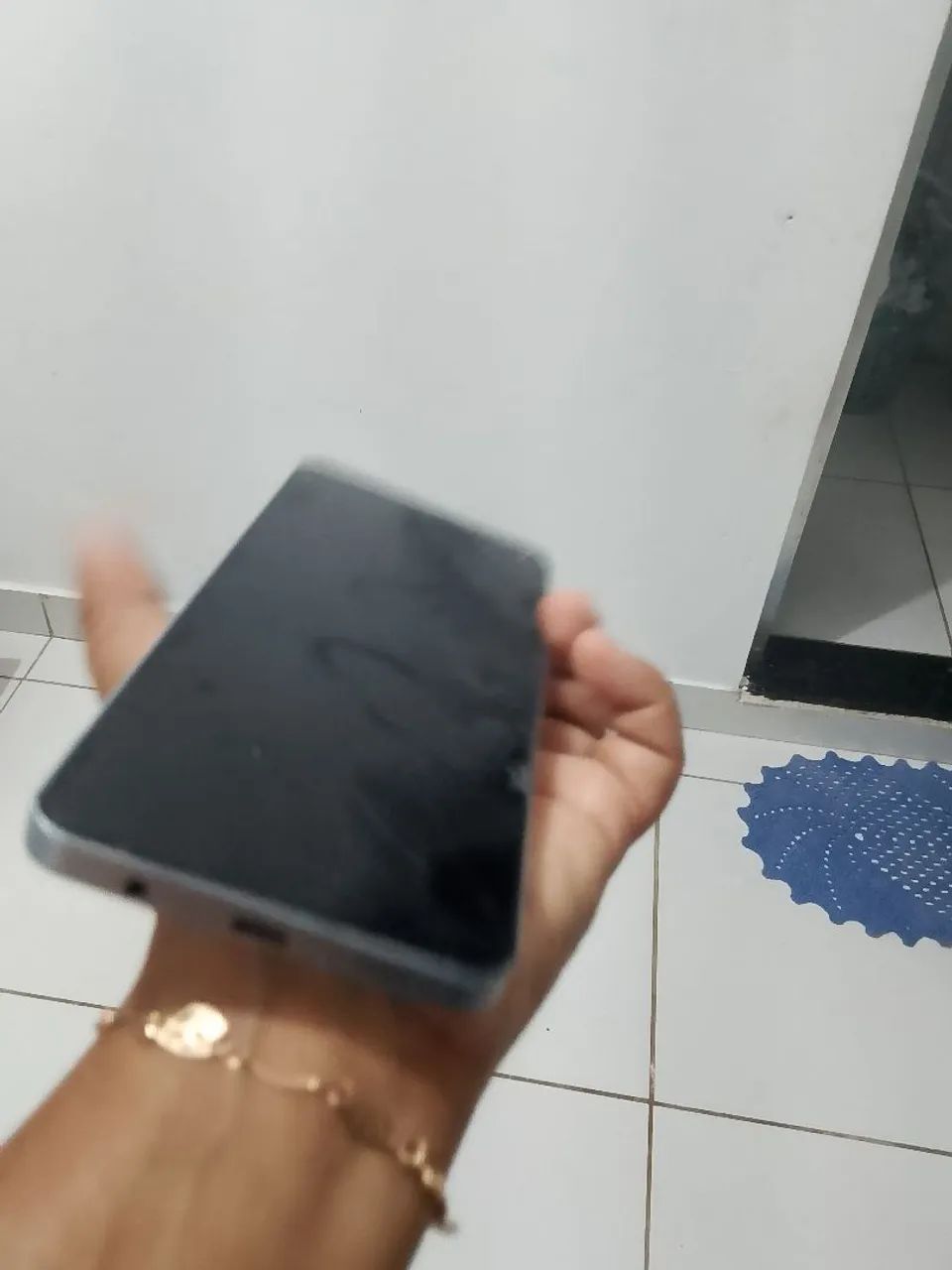 Celular smartphone samsung a06 com defeito - Foto 5