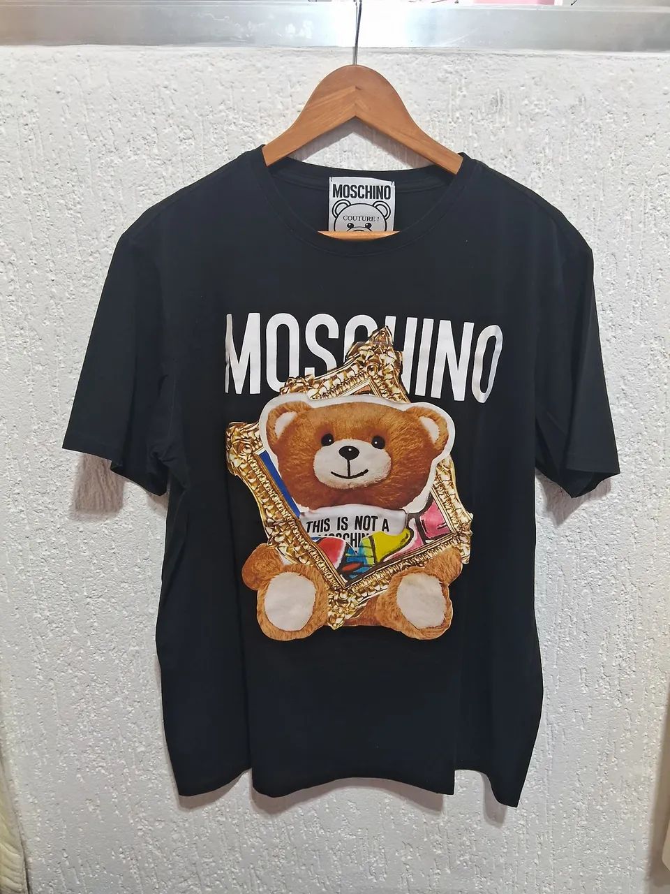Camiseta Casablanca  - Foto 2
