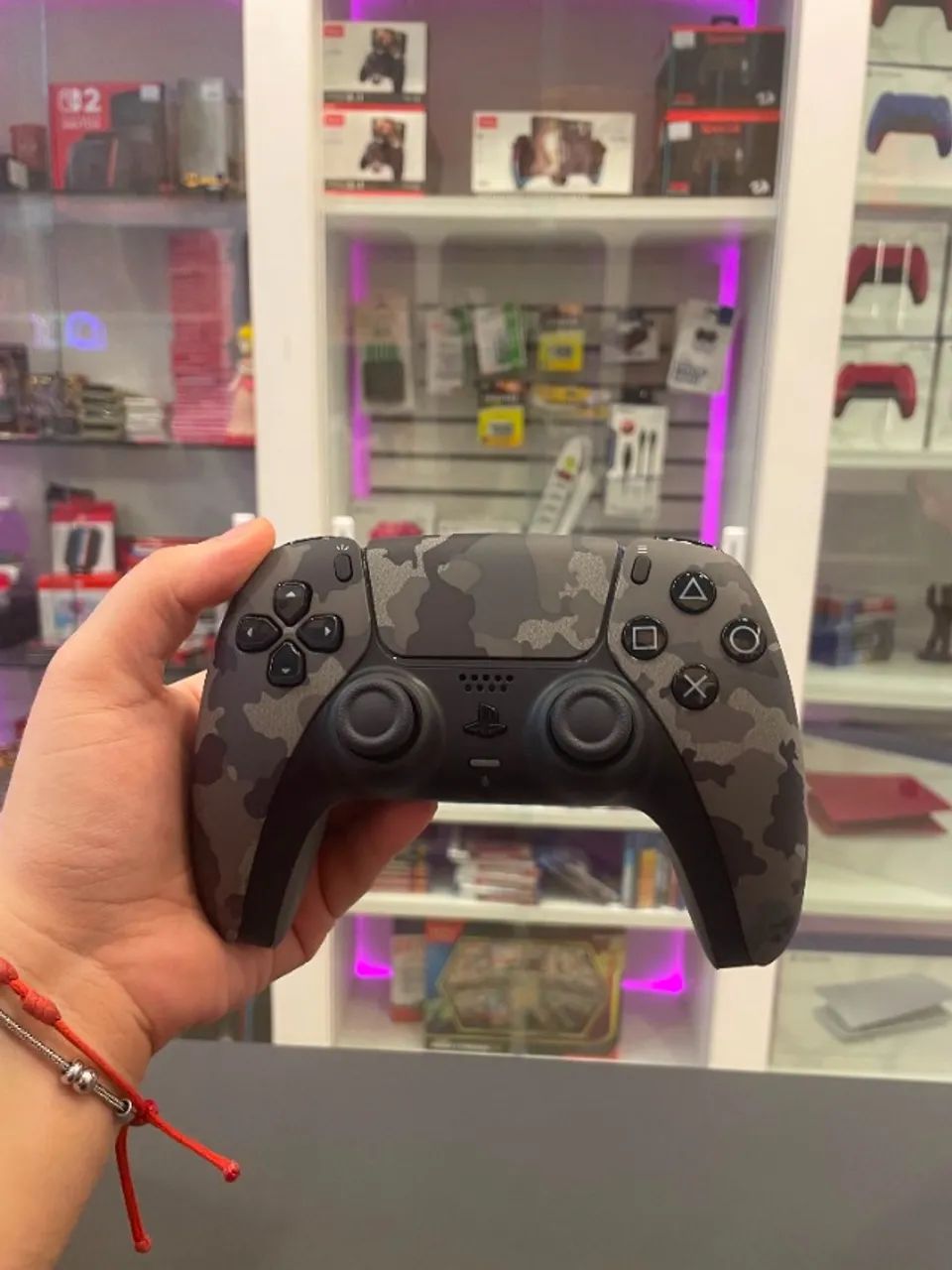 Controle PS5 com garantia - Foto 4