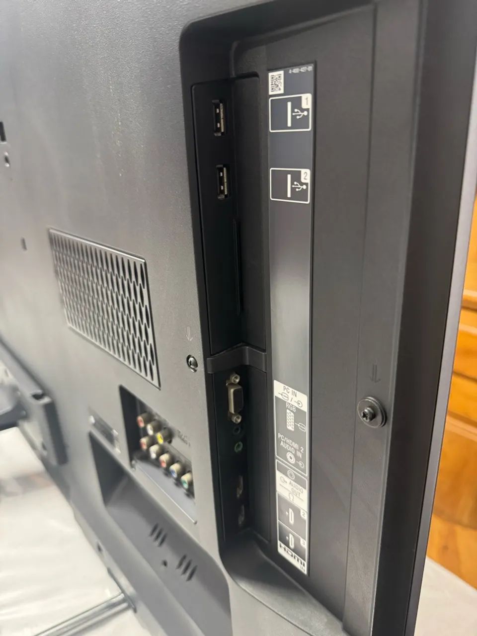 Televisão Sony Bravia 46 Polegadas Full Hd - Foto 4