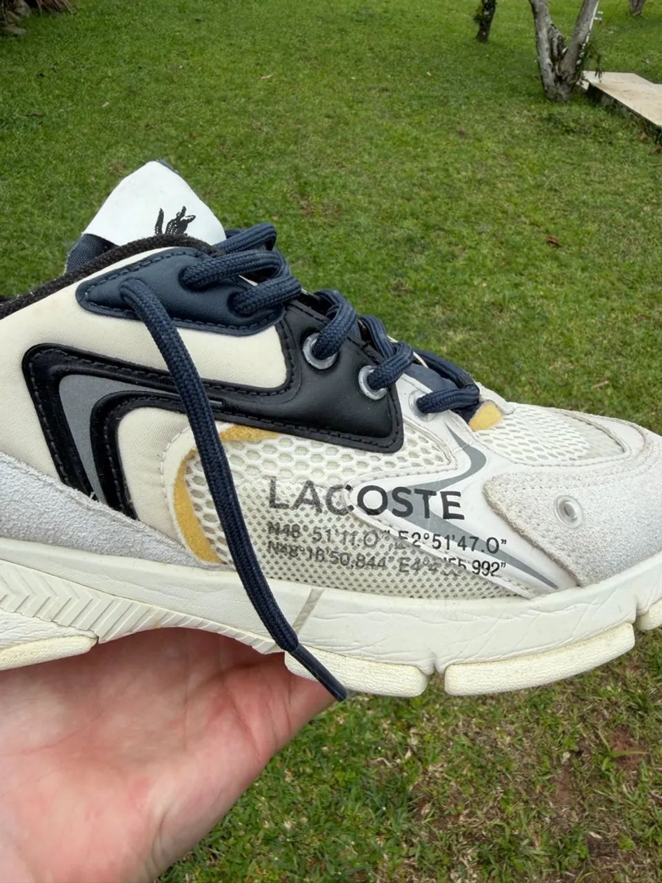 Tênis Lacoste Original - Foto 3