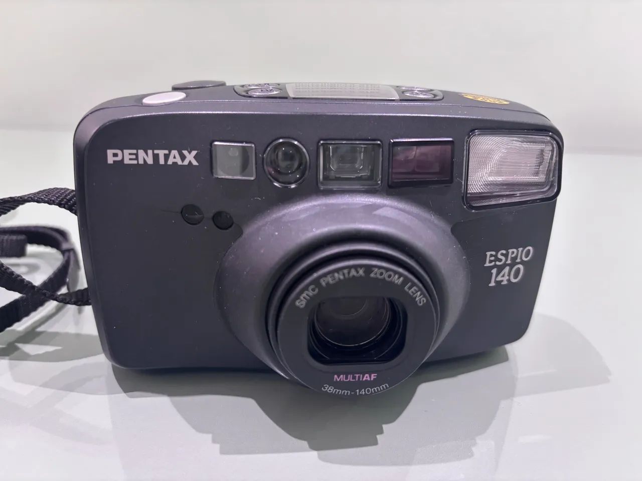 Pentax Espio 140 - Camera Fotográfica - Câmeras e Filmadoras
