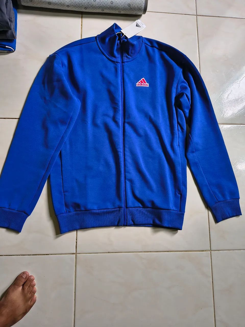 Jaqueta Adidas masculina original 