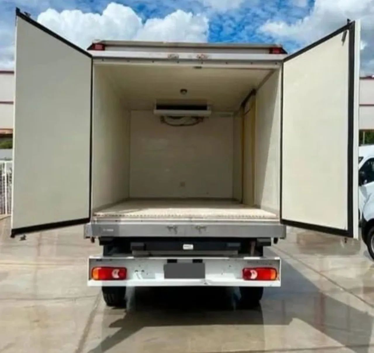 Renault Master 2.3 DCI Chassi 16V Diesel 2018 - Foto 5