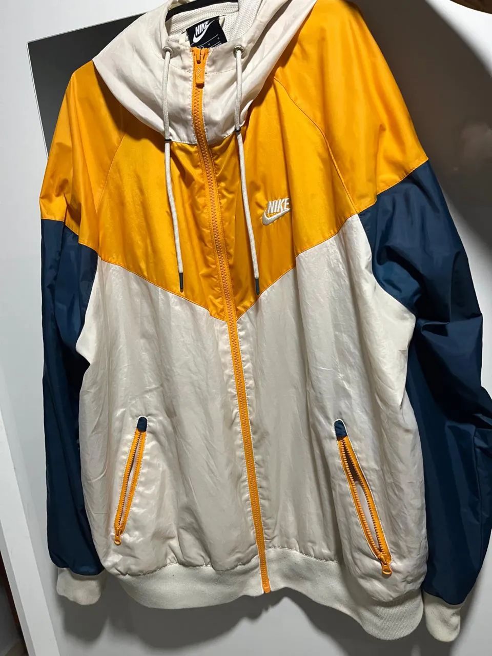 Jaqueta Nike Windrunner G - Foto 2