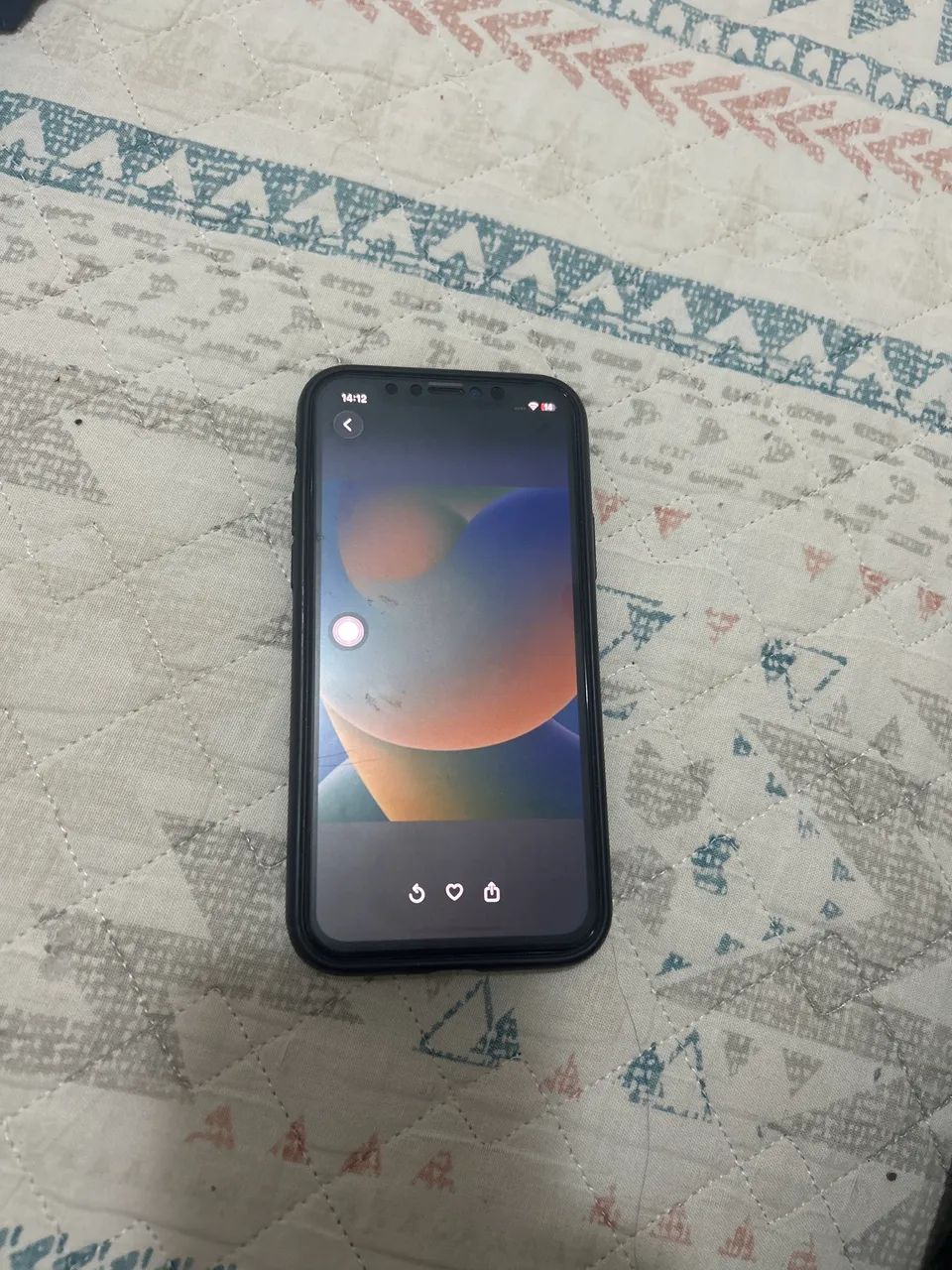 iPhone 11 pro (sem facial funcionando, restante perfeito) - 