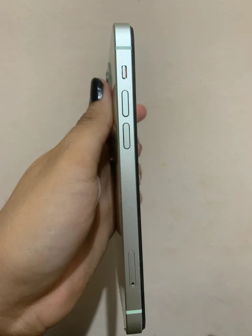 iPhone 12 Verde Água - 128GB  - Foto 2