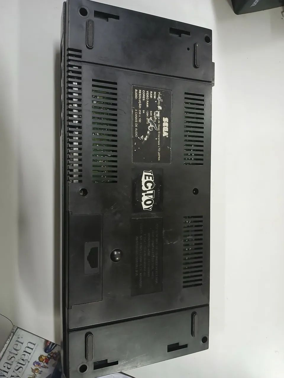 Master System 2 completo com everdrive - Foto 5