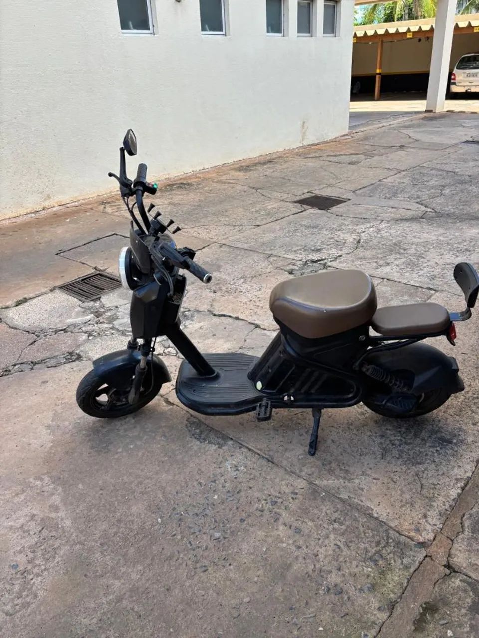 SCOOTER ELETRICA 2024