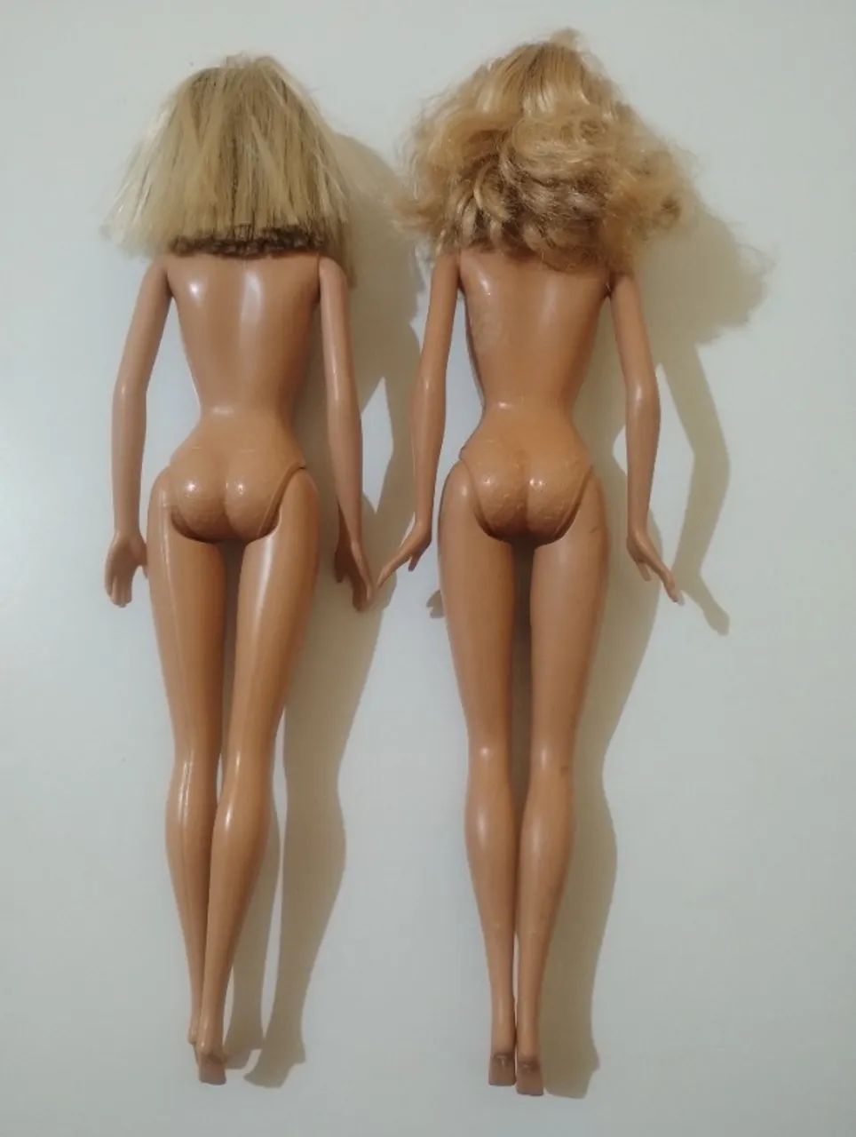 Boneca Barbie Mattel Sucata - Foto 2