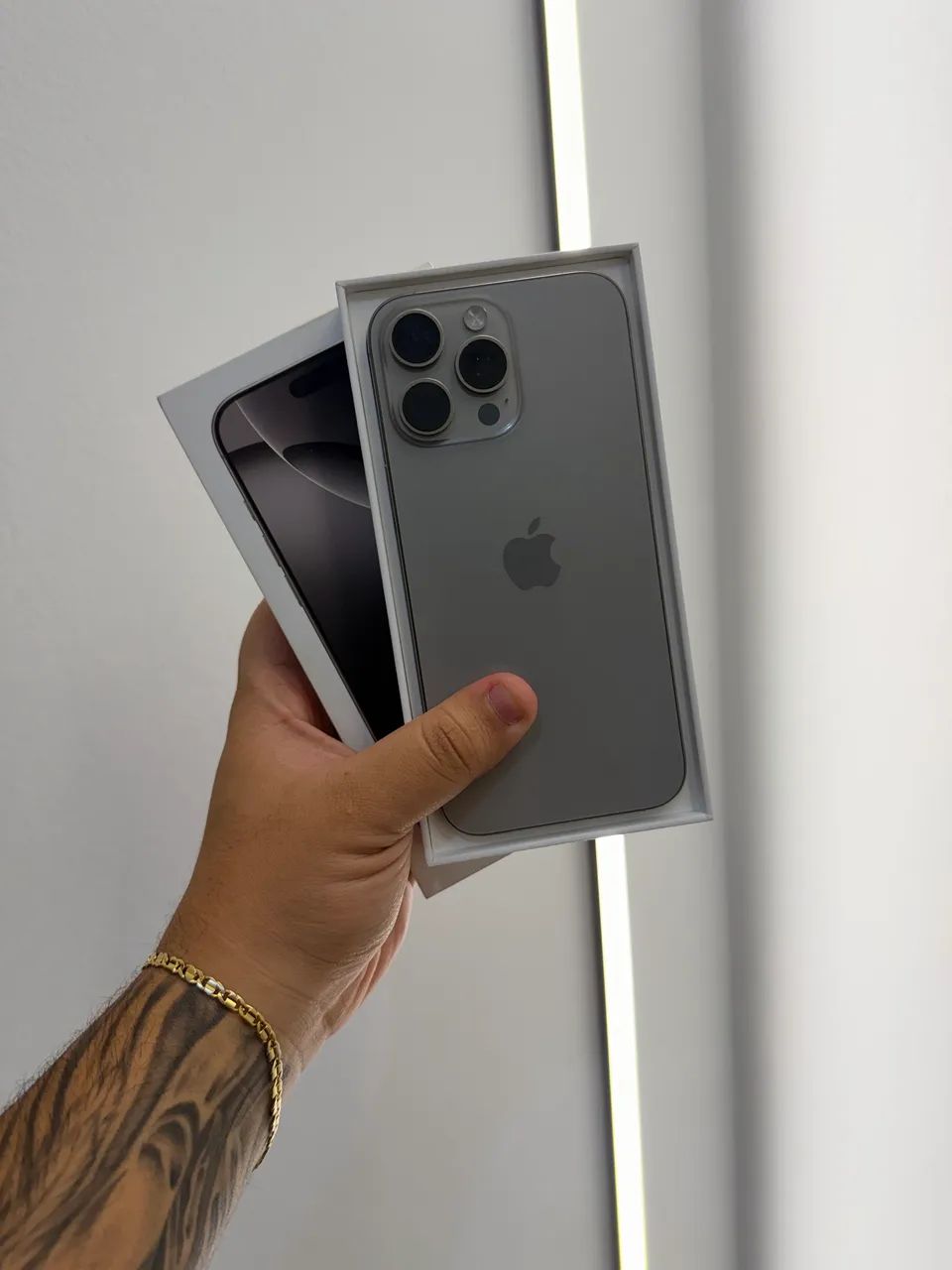 iPhone 16 Pro Max 256